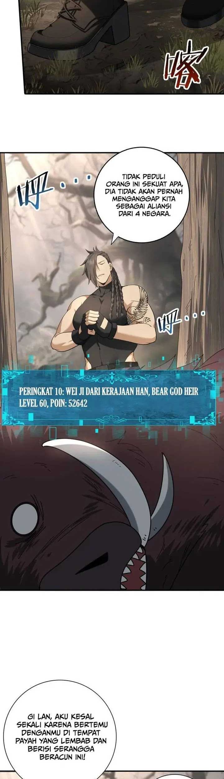The Apex of Dragon Mastery Chapter 80 Gambar 28