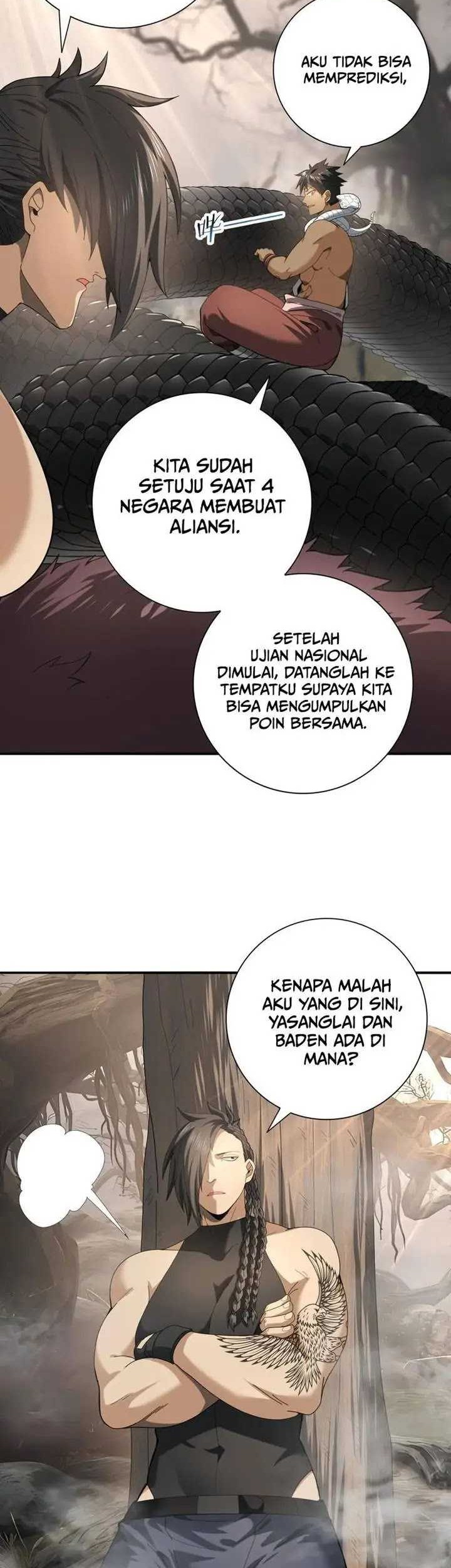The Apex of Dragon Mastery Chapter 80 Gambar 29