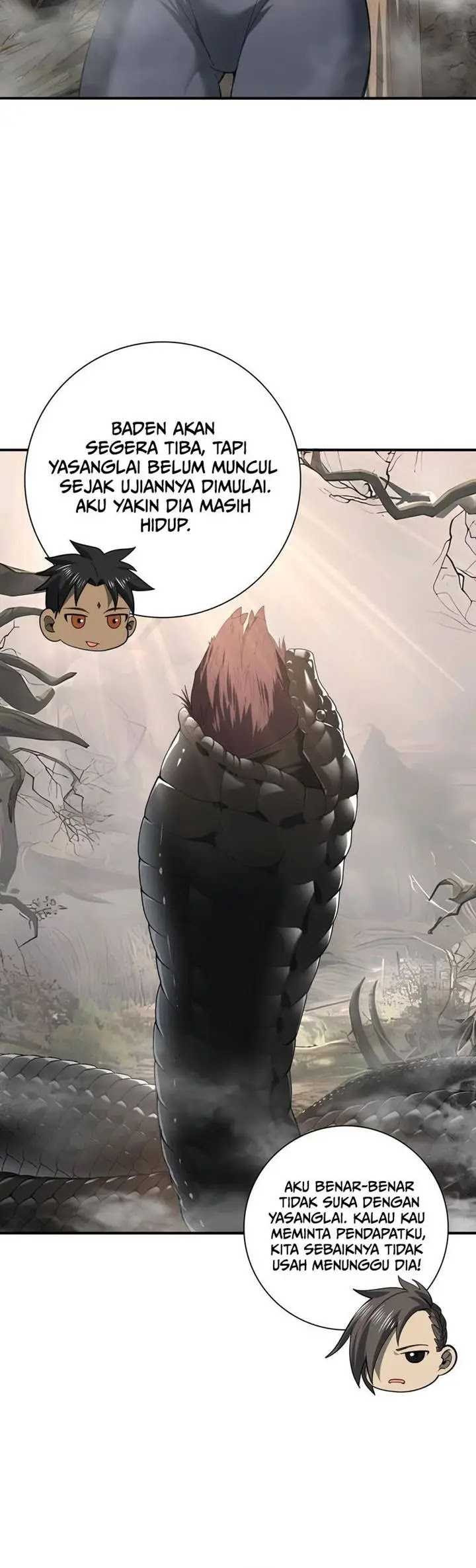 The Apex of Dragon Mastery Chapter 80 Gambar 30
