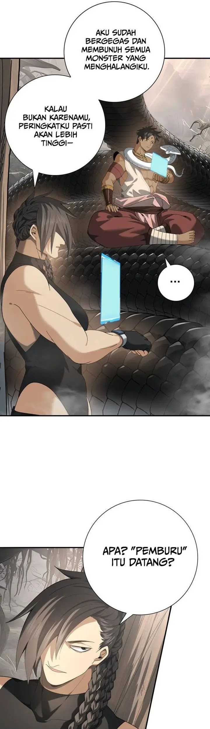 The Apex of Dragon Mastery Chapter 80 Gambar 31