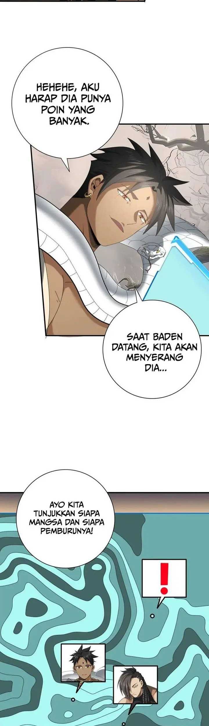 The Apex of Dragon Mastery Chapter 80 Gambar 32
