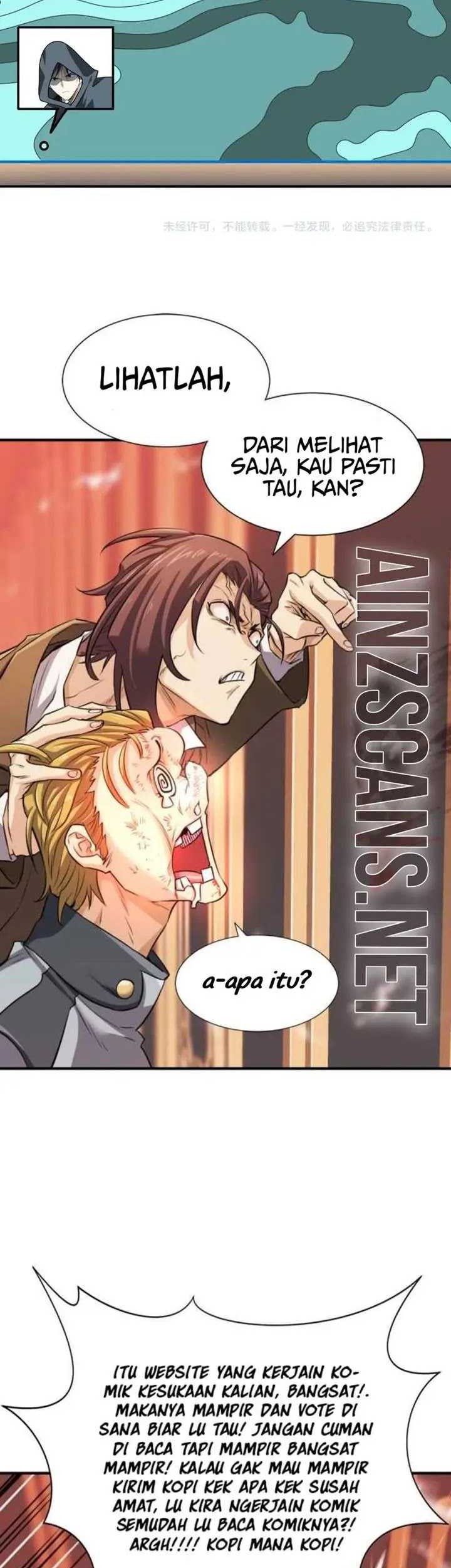 The Apex of Dragon Mastery Chapter 80 Gambar 33