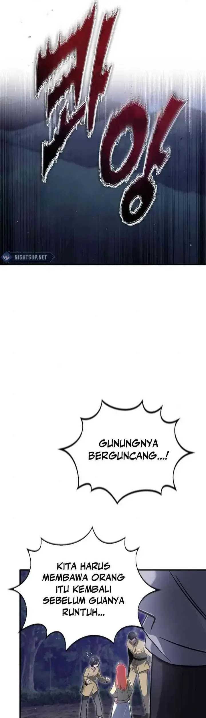 Regressor’s Life After Retirement Chapter 59 Gambar 41