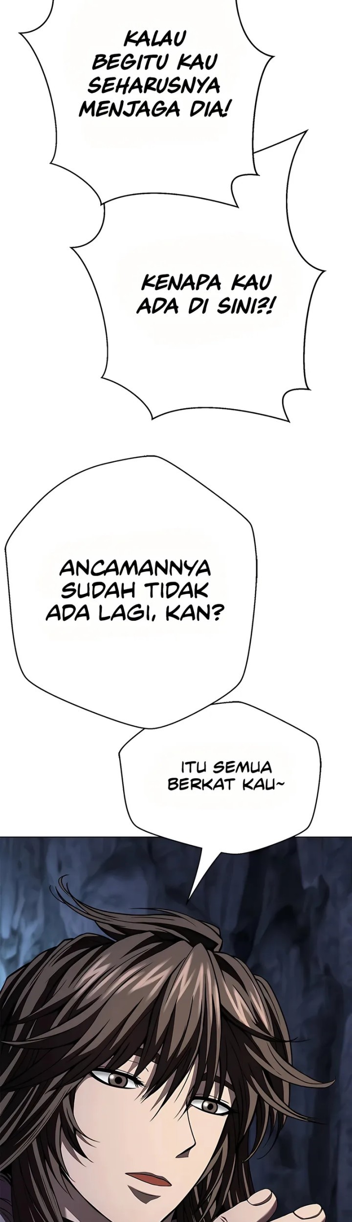 Invincible Territory Chapter 49 Gambar 73