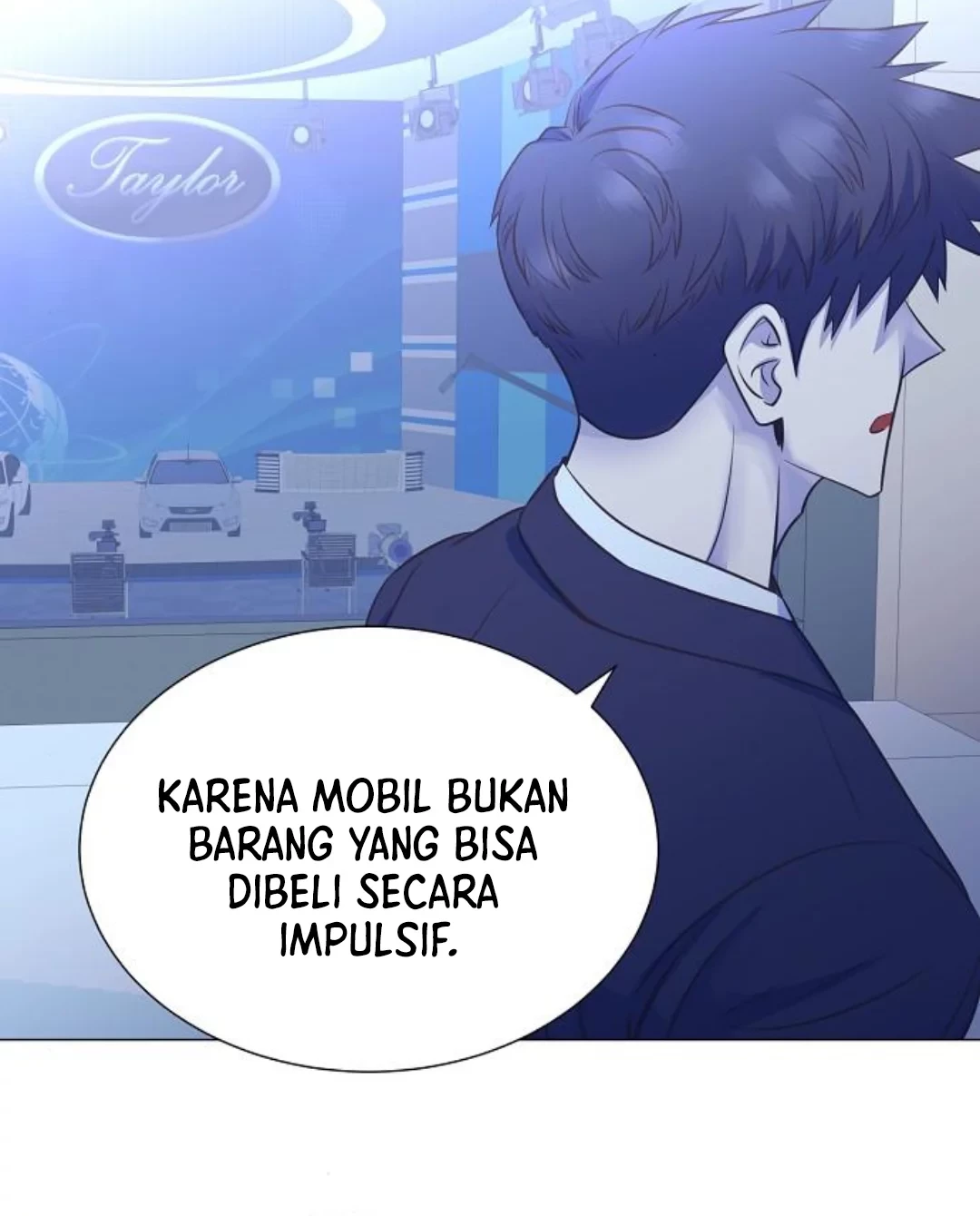 I Became a Sales Prodigy Chapter 57 Gambar 46