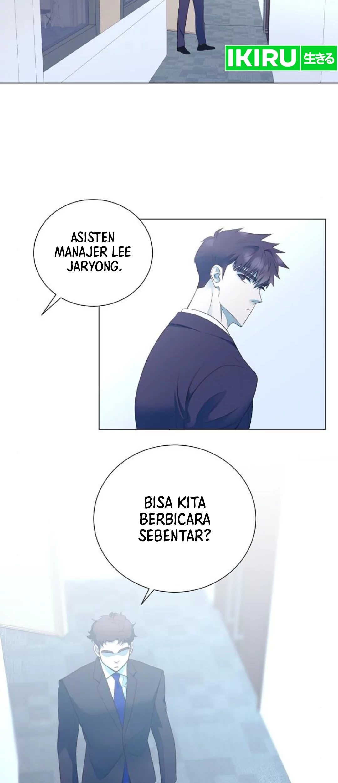 I Became a Sales Prodigy Chapter 57 Gambar 33