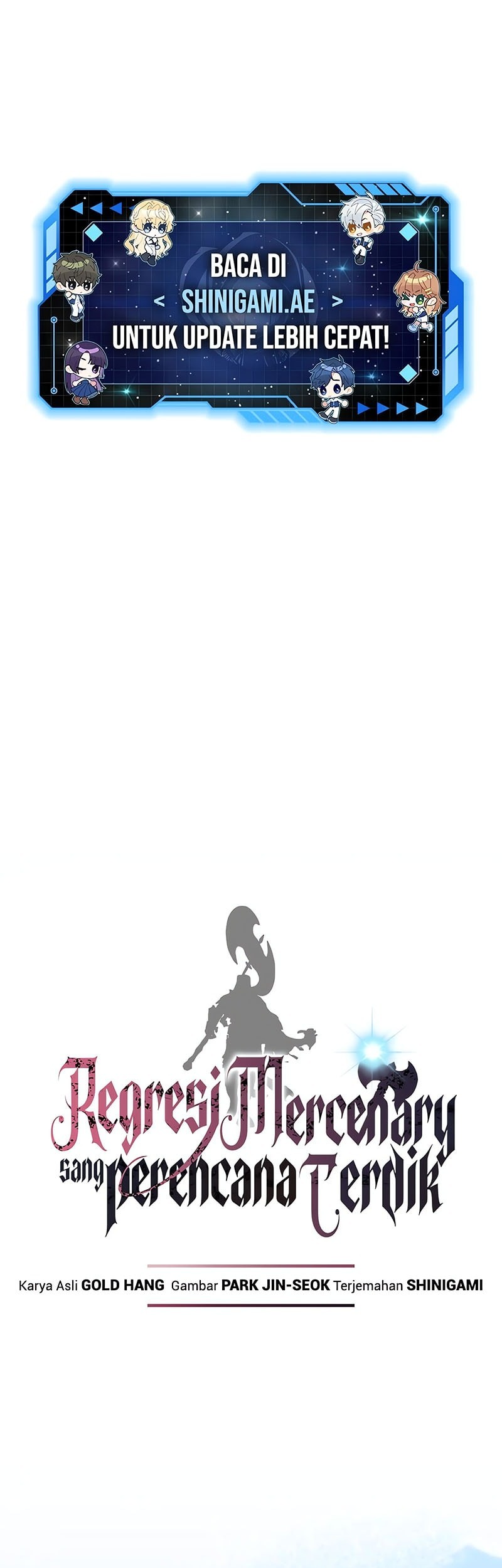 Baca Manhwa The Regressed Mercenary’s Machinations Chapter 31 Gambar 2