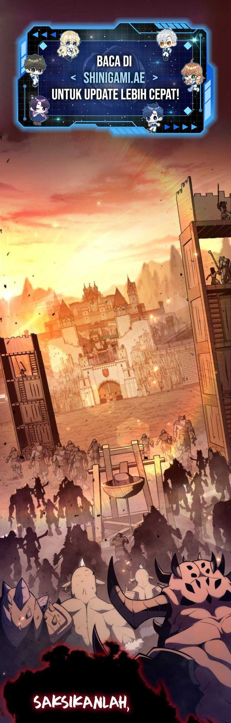 Baca Manhwa The Knight King Who Returned with a God Chapter 104 Gambar 2