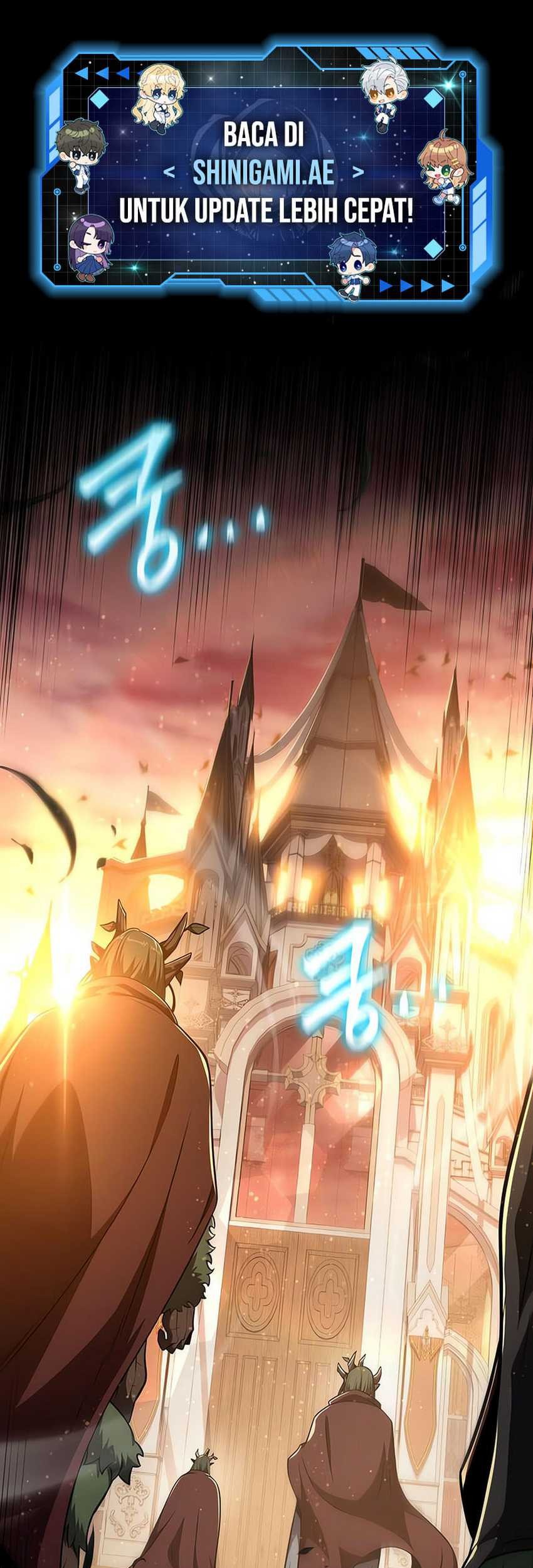 Baca Manhwa The Knight King Who Returned with a God Chapter 103 Gambar 2