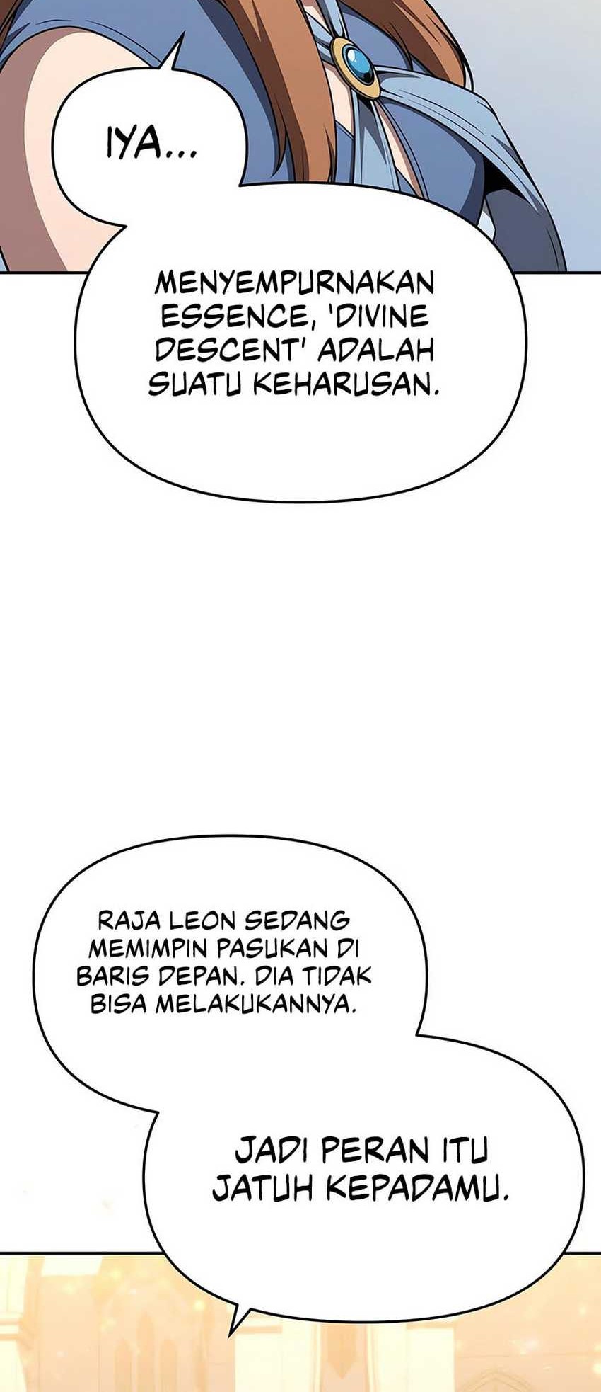 The Knight King Who Returned with a God Chapter 103 Gambar 18