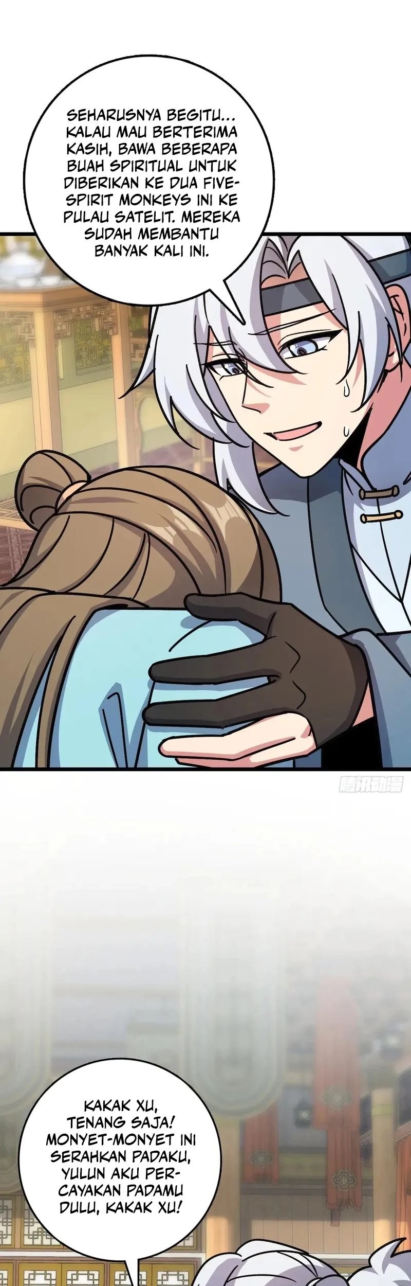 My Master Only Breaks Through Every Time the Limit Is Reached Chapter 119 Gambar 31