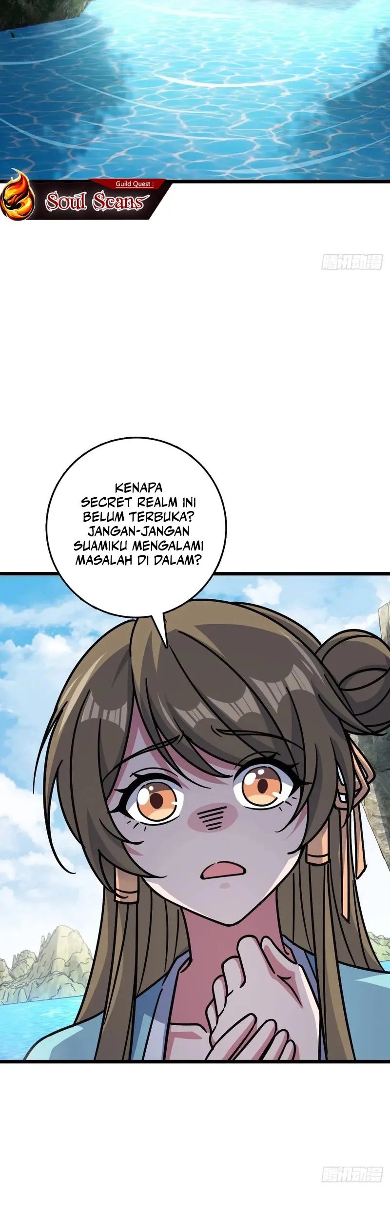 Baca Manhua My Master Only Breaks Through Every Time the Limit Is Reached Chapter 119 Gambar 2