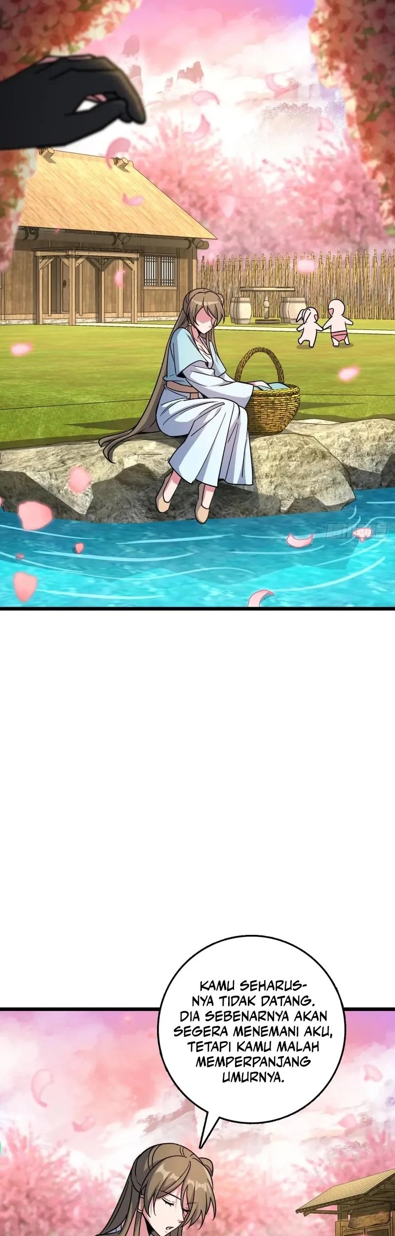 My Master Only Breaks Through Every Time the Limit Is Reached Chapter 119 Gambar 39