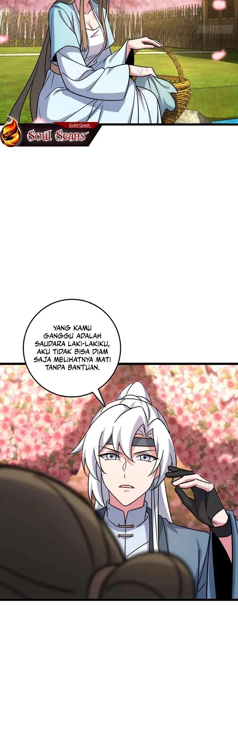 My Master Only Breaks Through Every Time the Limit Is Reached Chapter 119 Gambar 40