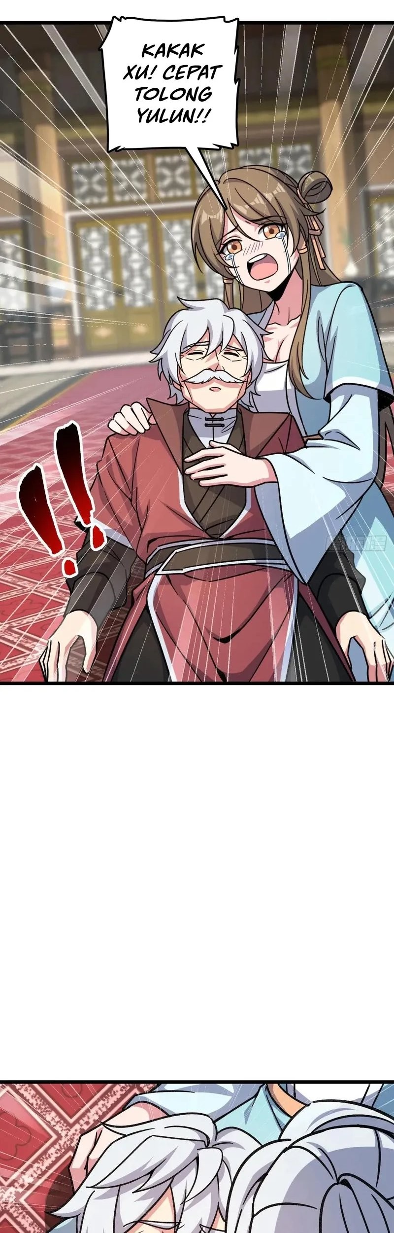 My Master Only Breaks Through Every Time the Limit Is Reached Chapter 119 Gambar 9
