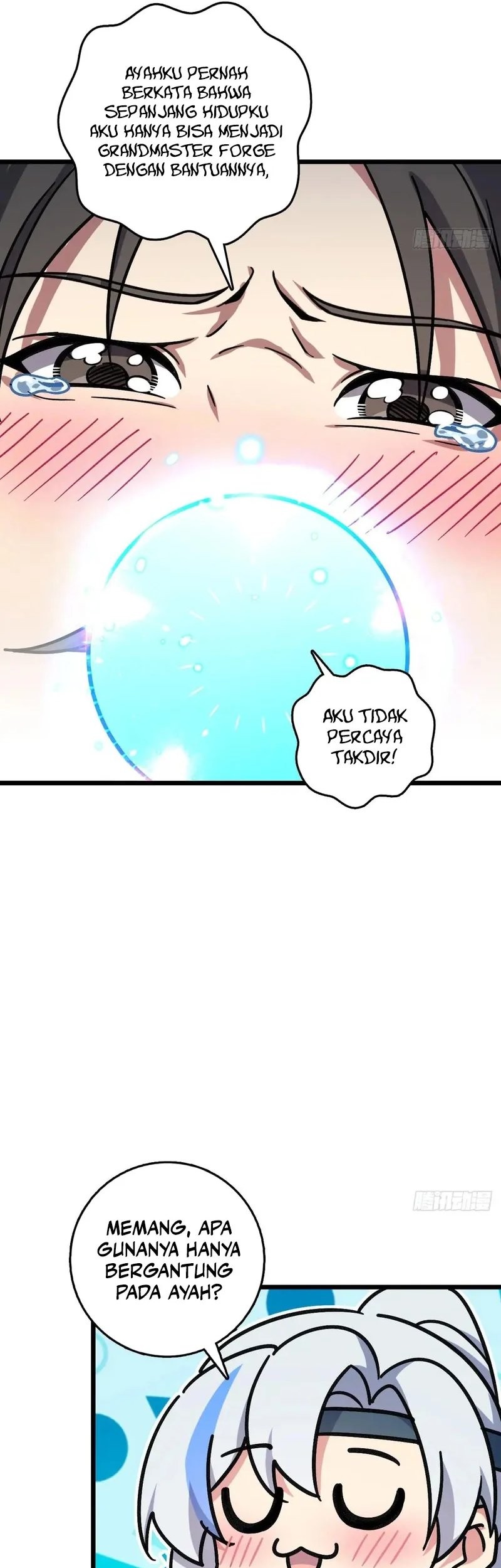 My Master Only Breaks Through Every Time the Limit Is Reached Chapter 118 Gambar 19