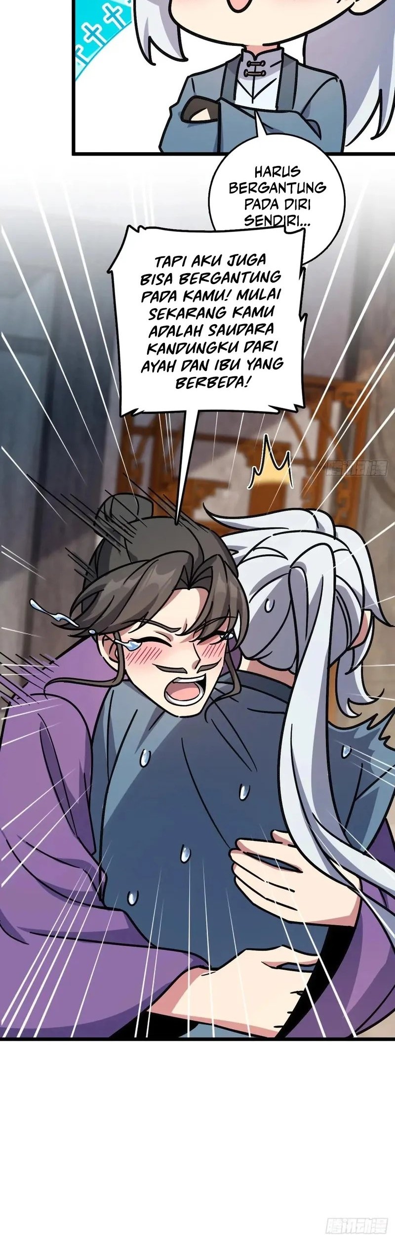 My Master Only Breaks Through Every Time the Limit Is Reached Chapter 118 Gambar 20