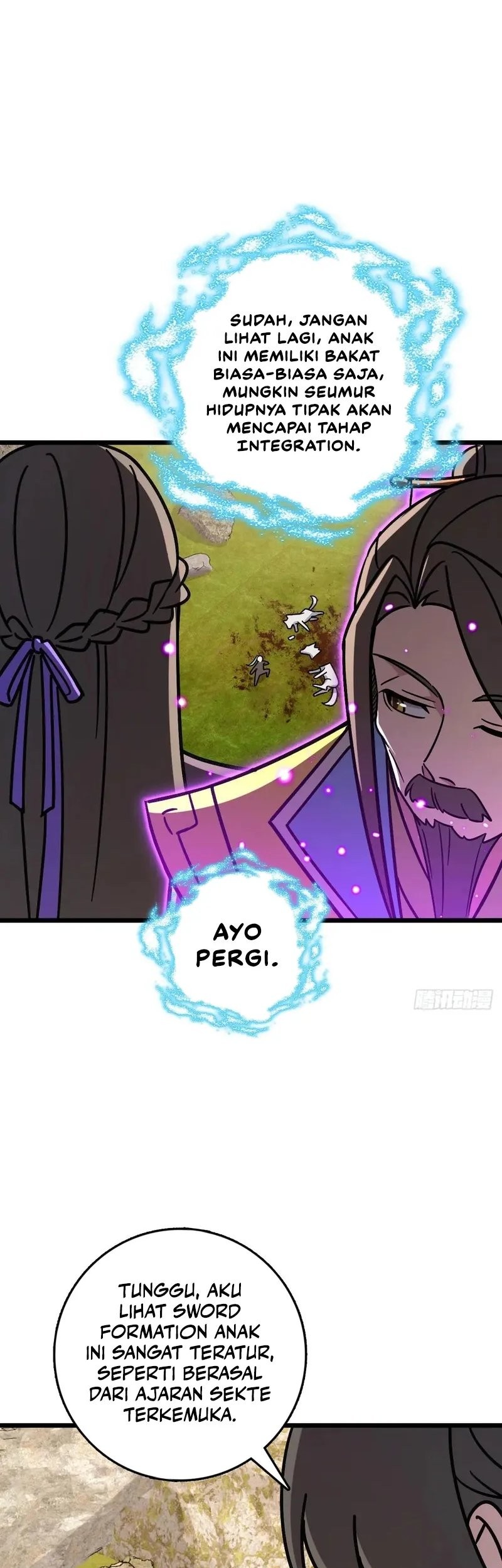 My Master Only Breaks Through Every Time the Limit Is Reached Chapter 118 Gambar 23