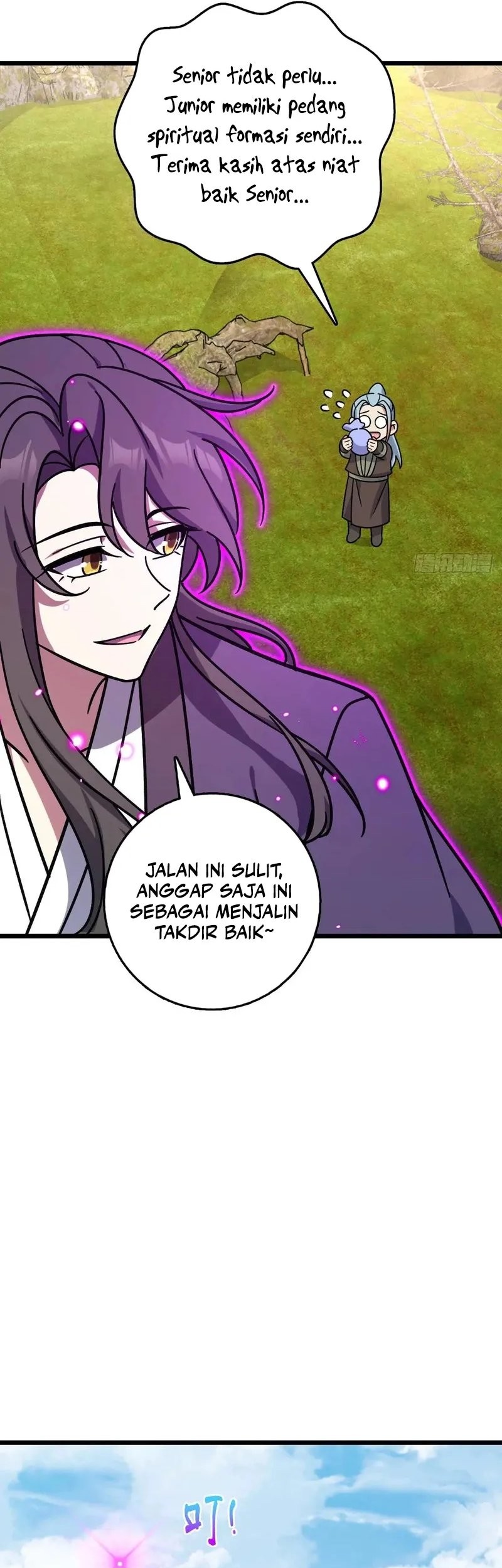 My Master Only Breaks Through Every Time the Limit Is Reached Chapter 118 Gambar 29