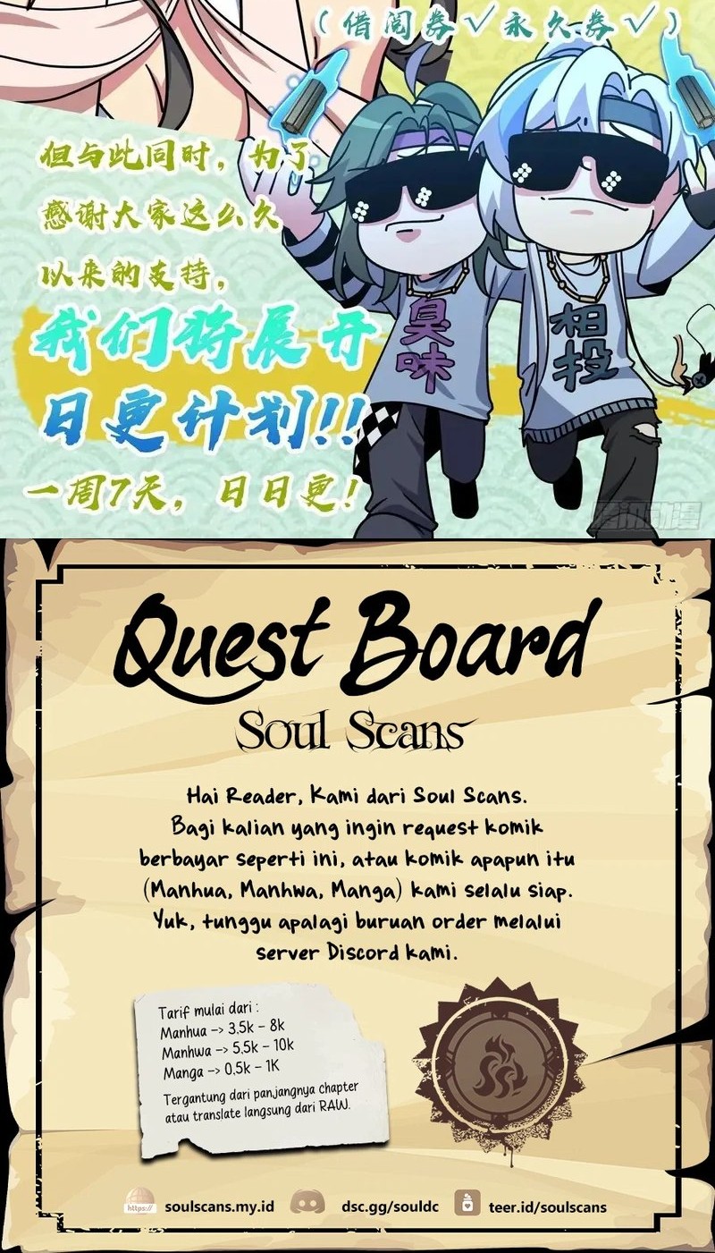 My Master Only Breaks Through Every Time the Limit Is Reached Chapter 118 Gambar 40