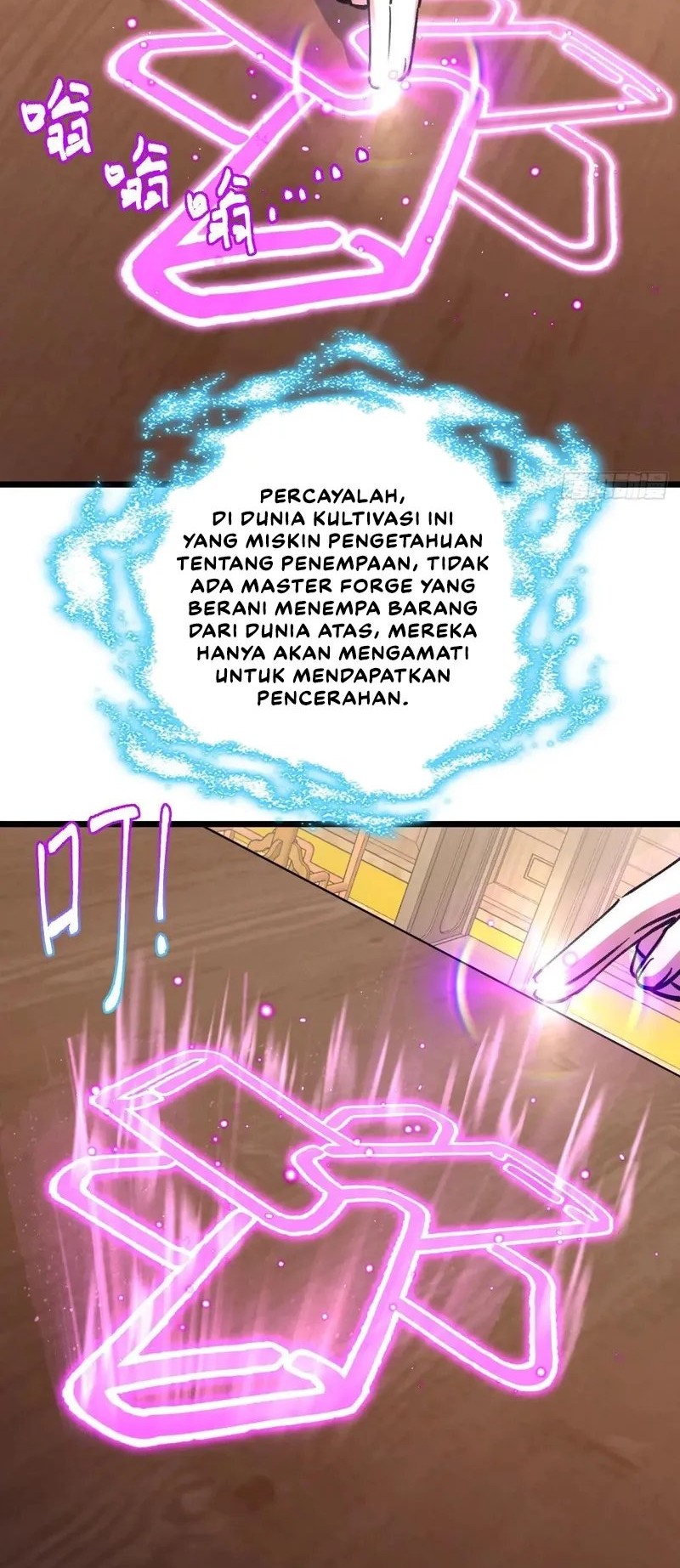 My Master Only Breaks Through Every Time the Limit Is Reached Chapter 118 Gambar 4