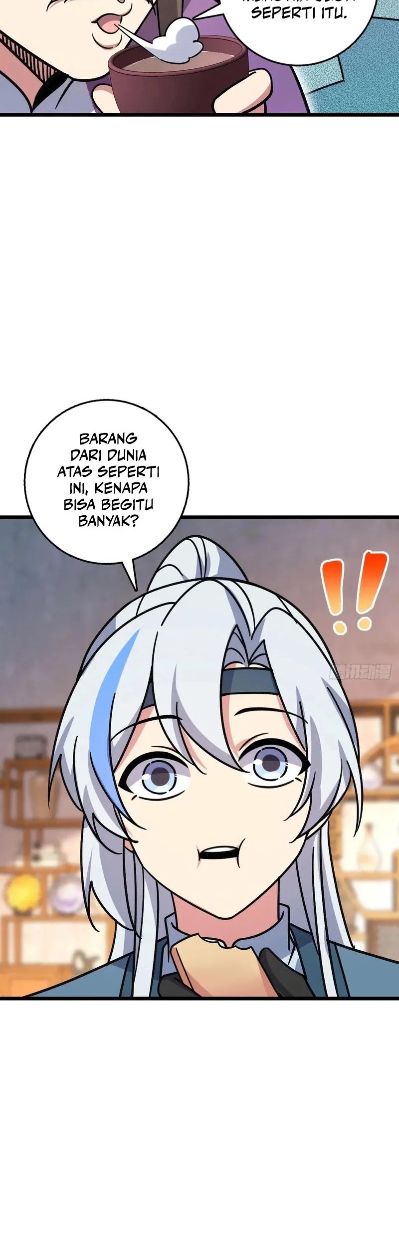My Master Only Breaks Through Every Time the Limit Is Reached Chapter 118 Gambar 10