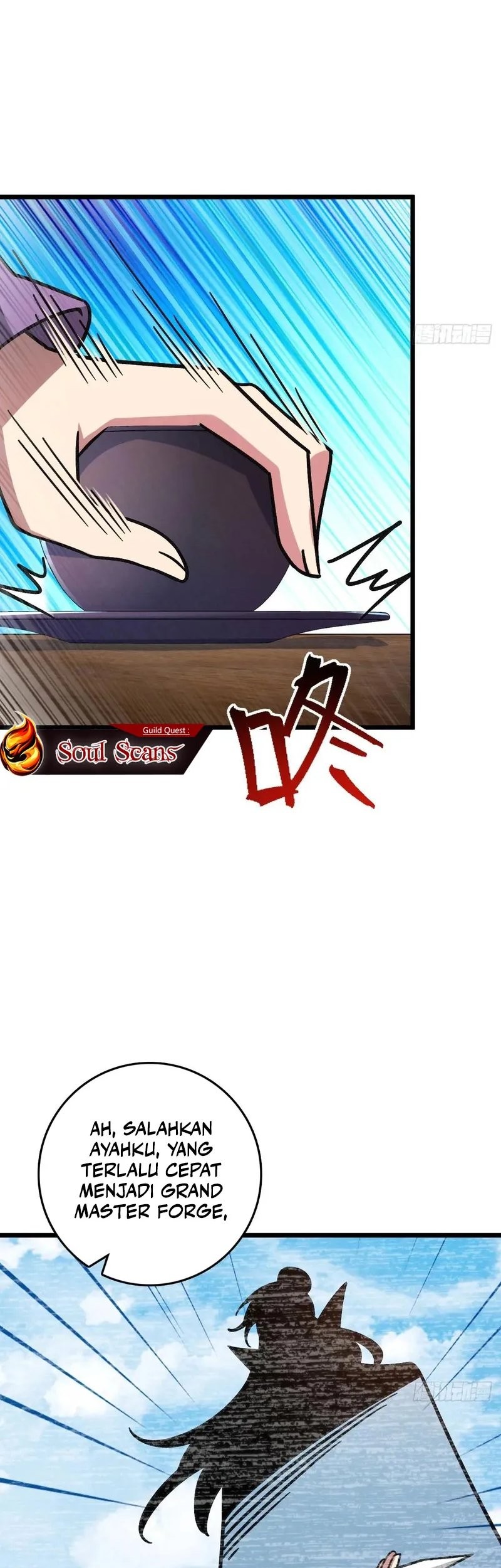 My Master Only Breaks Through Every Time the Limit Is Reached Chapter 118 Gambar 11