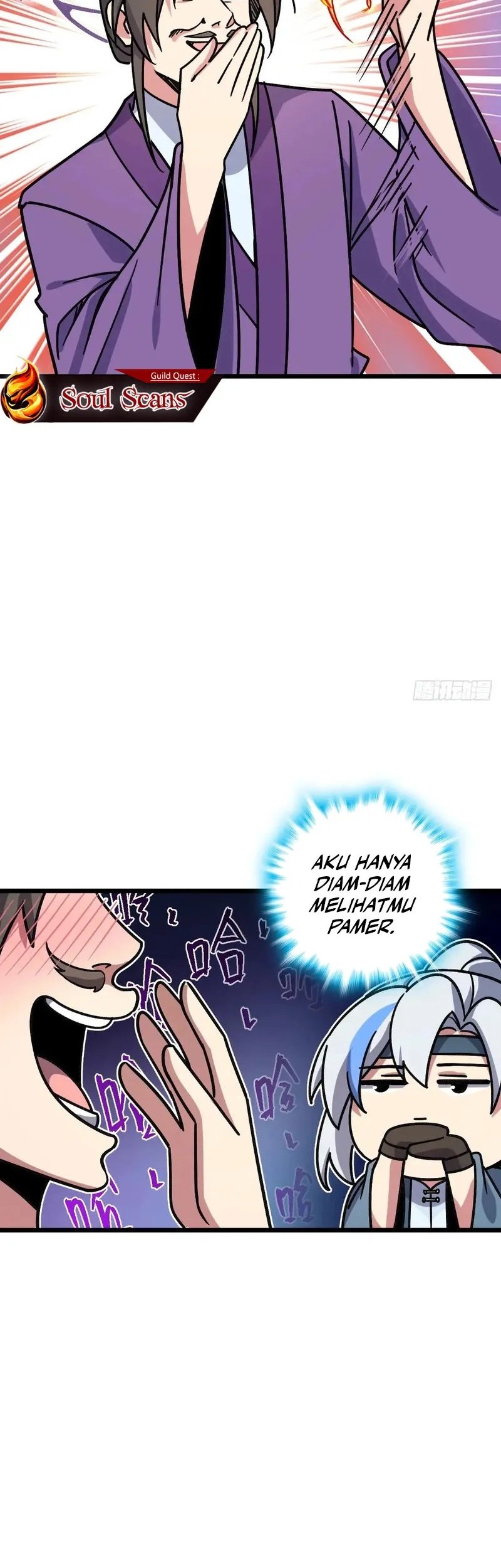 My Master Only Breaks Through Every Time the Limit Is Reached Chapter 118 Gambar 14