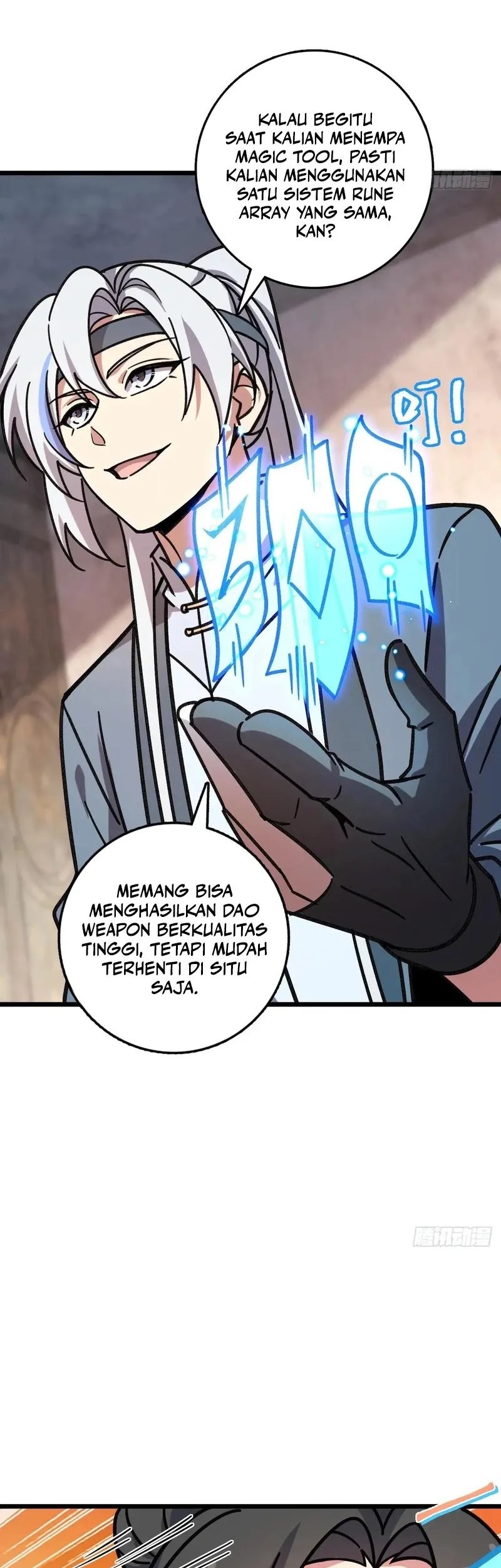 My Master Only Breaks Through Every Time the Limit Is Reached Chapter 118 Gambar 15