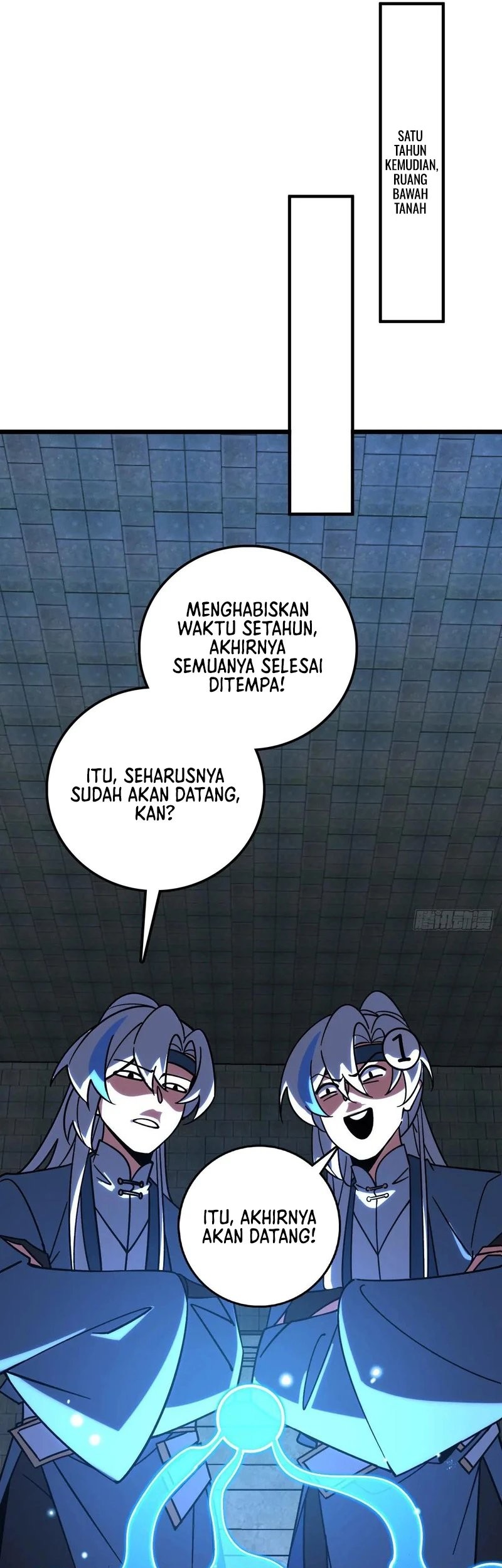 My Master Only Breaks Through Every Time the Limit Is Reached Chapter 117 Gambar 21