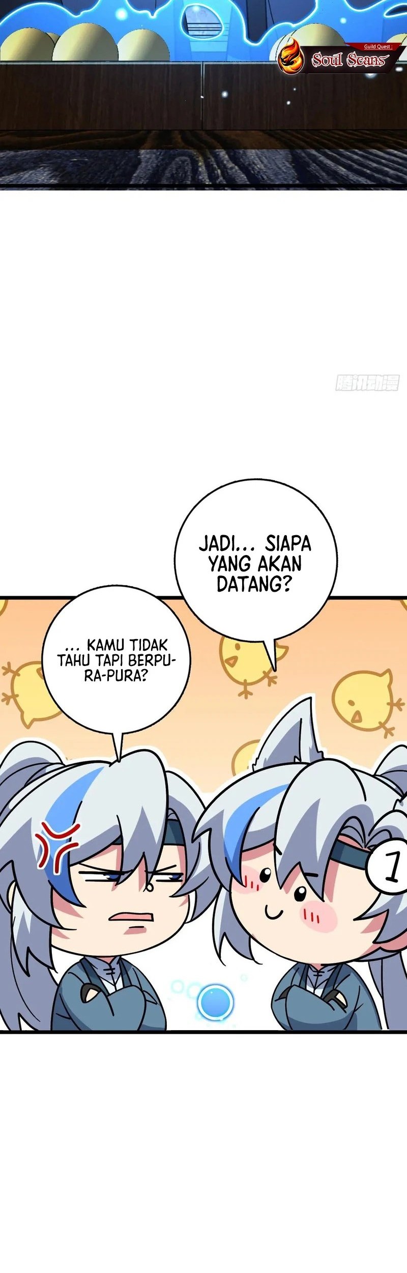 My Master Only Breaks Through Every Time the Limit Is Reached Chapter 117 Gambar 22