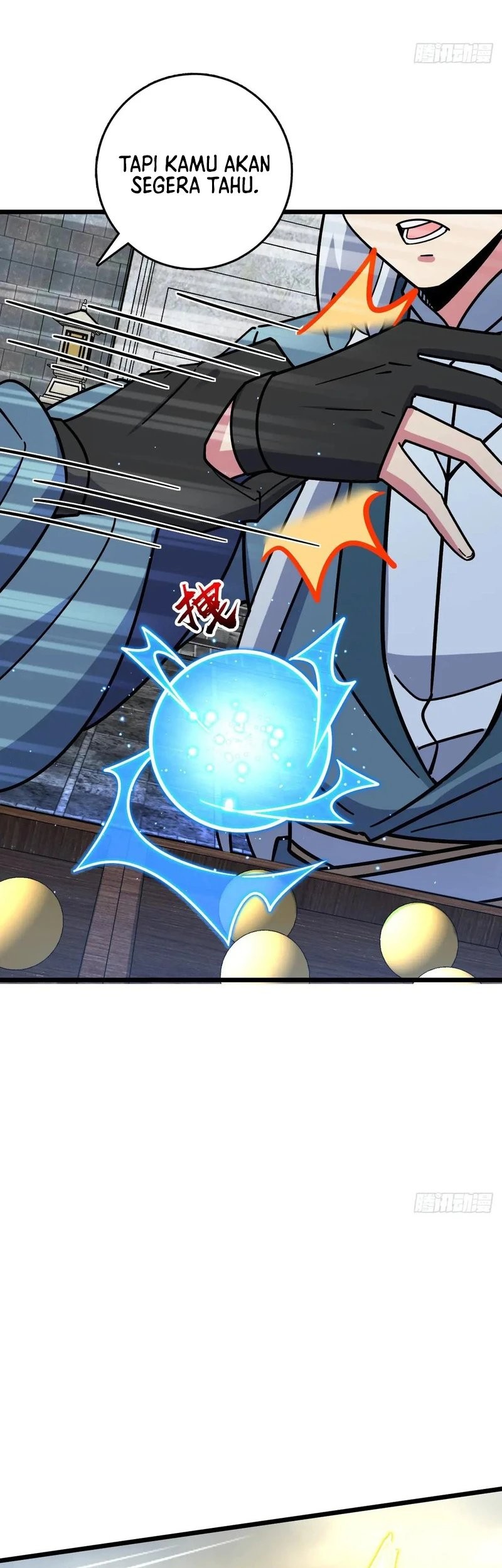 My Master Only Breaks Through Every Time the Limit Is Reached Chapter 117 Gambar 23
