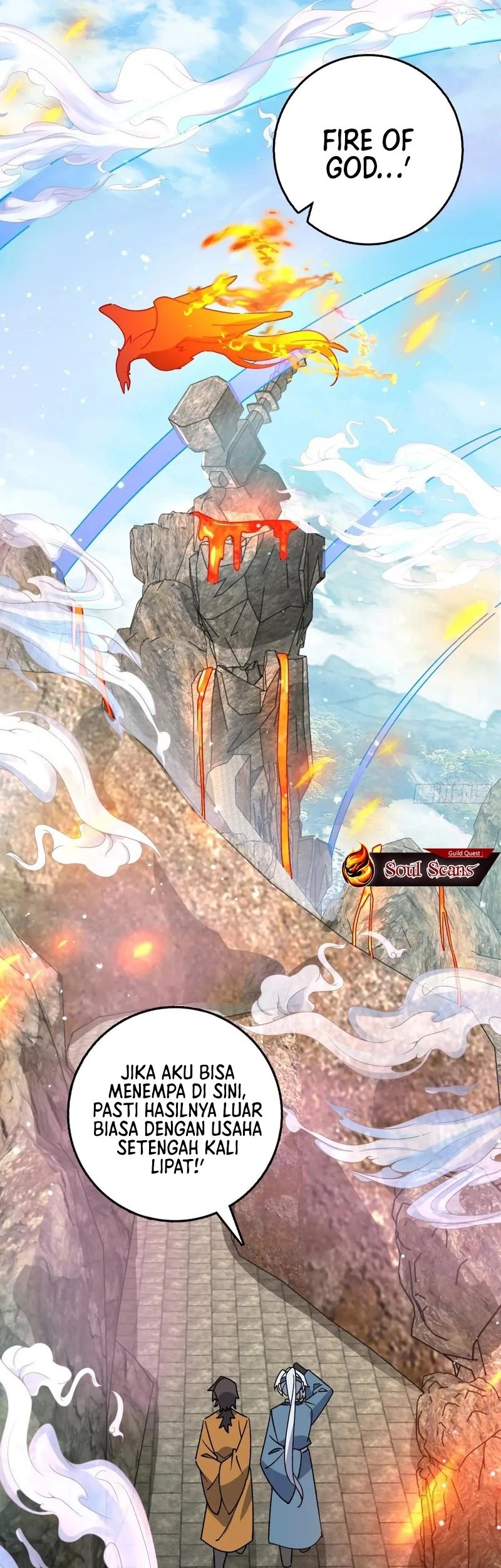 My Master Only Breaks Through Every Time the Limit Is Reached Chapter 117 Gambar 35