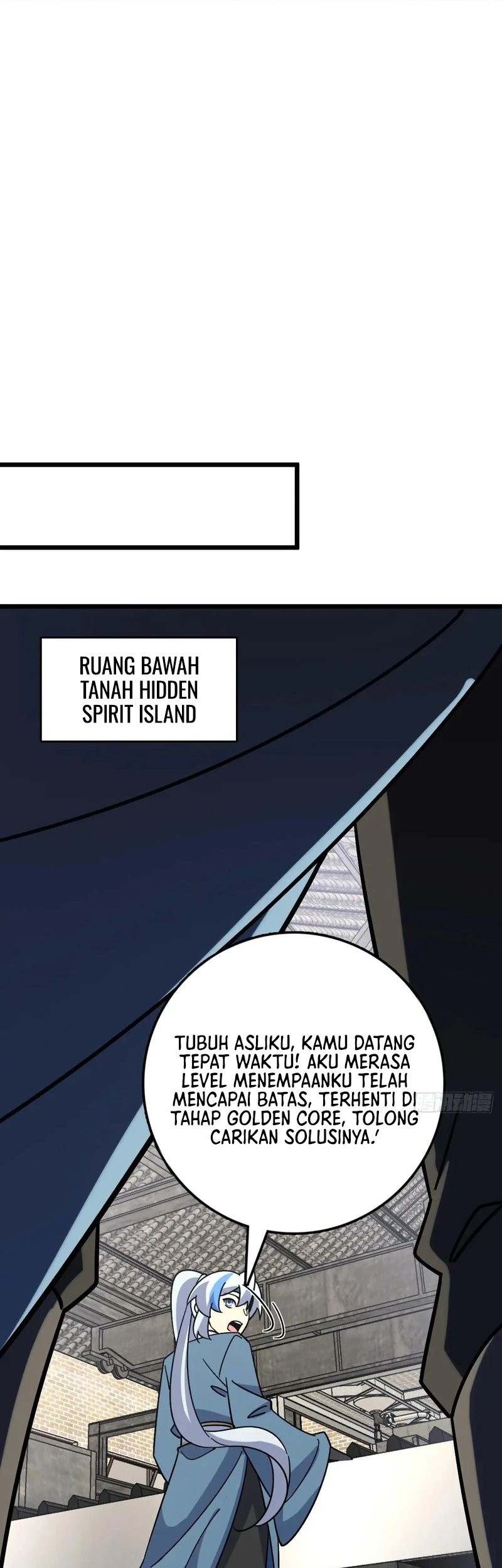 My Master Only Breaks Through Every Time the Limit Is Reached Chapter 117 Gambar 43