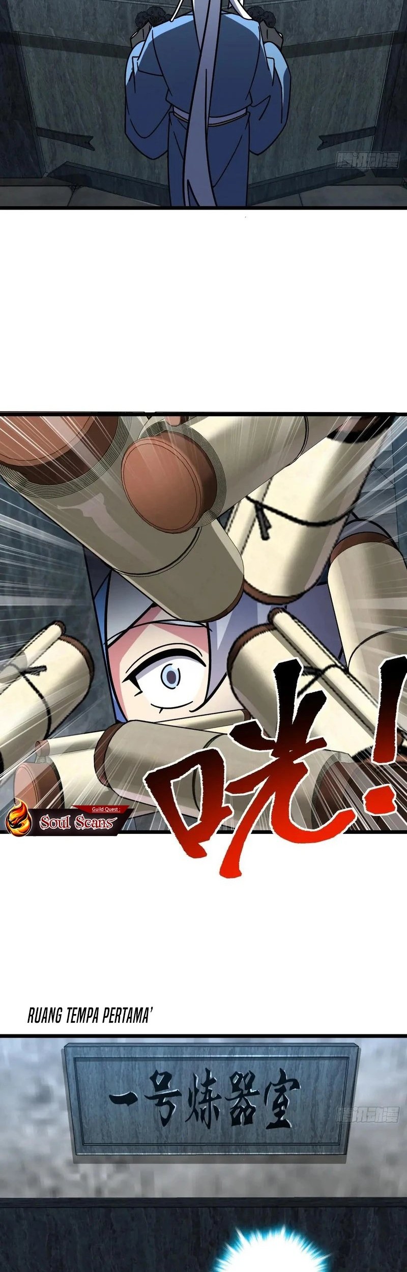 My Master Only Breaks Through Every Time the Limit Is Reached Chapter 117 Gambar 50