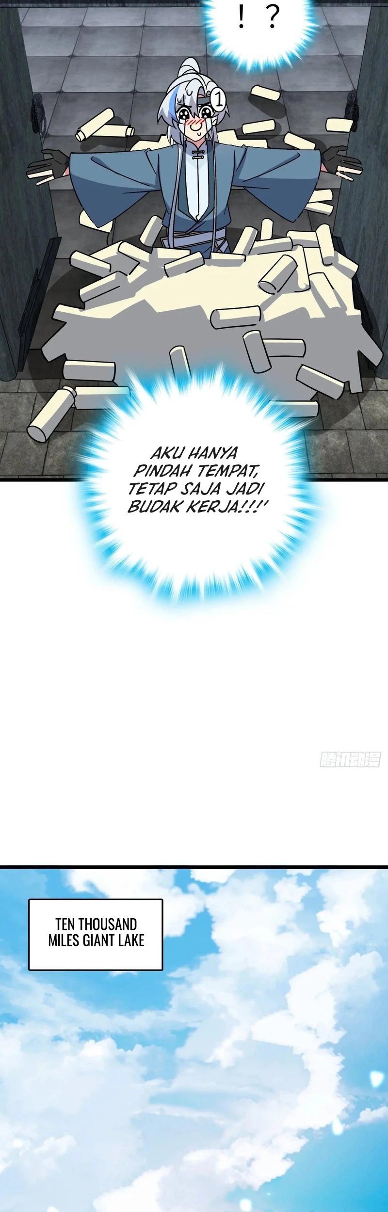 My Master Only Breaks Through Every Time the Limit Is Reached Chapter 117 Gambar 51