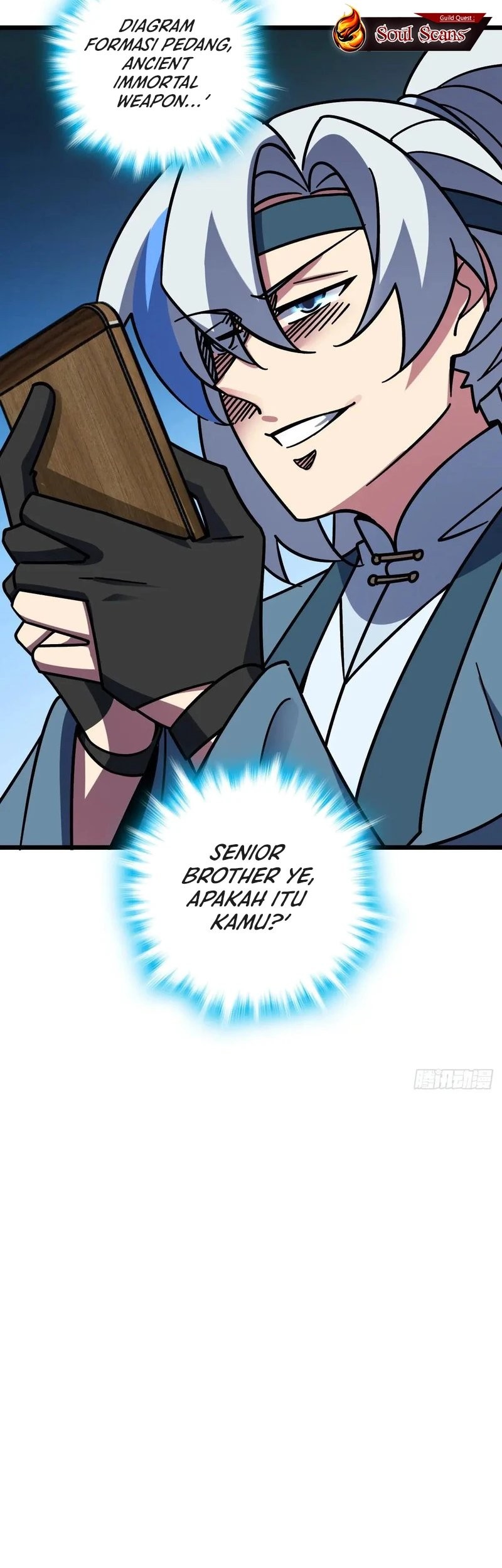 My Master Only Breaks Through Every Time the Limit Is Reached Chapter 117 Gambar 55