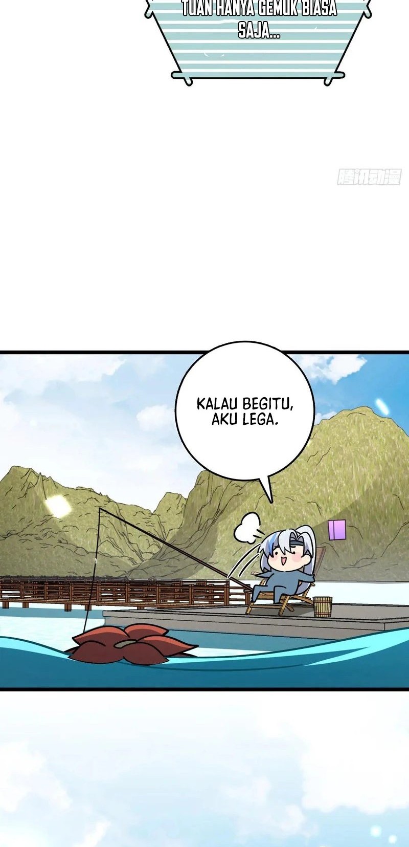 My Master Only Breaks Through Every Time the Limit Is Reached Chapter 117 Gambar 4