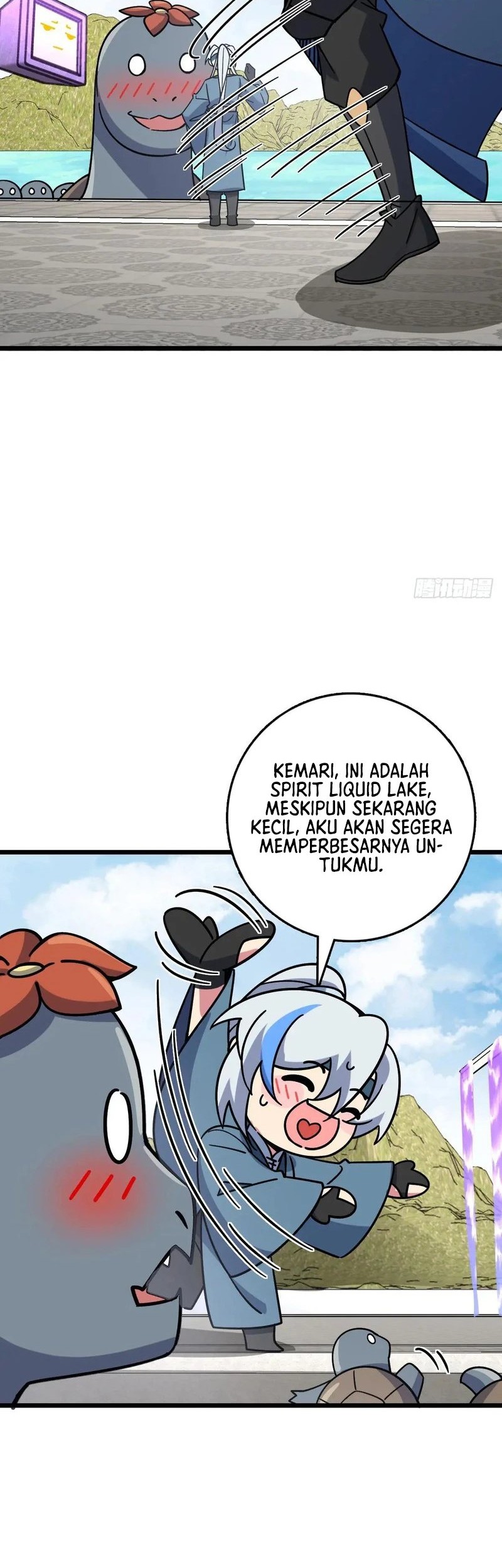 My Master Only Breaks Through Every Time the Limit Is Reached Chapter 117 Gambar 10