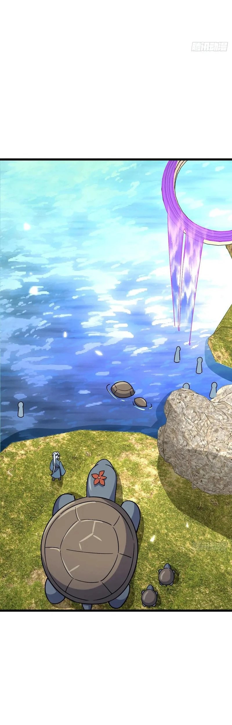 My Master Only Breaks Through Every Time the Limit Is Reached Chapter 117 Gambar 11