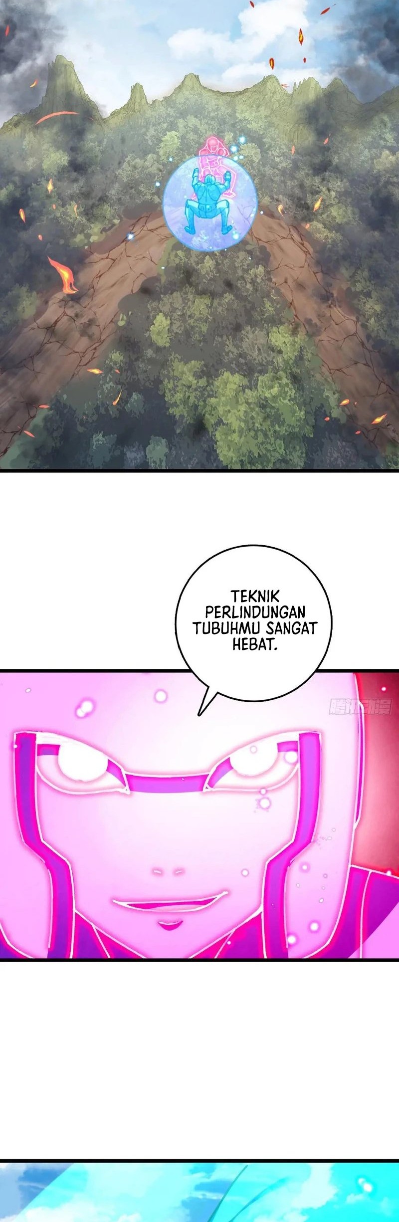 My Master Only Breaks Through Every Time the Limit Is Reached Chapter 116 Gambar 22