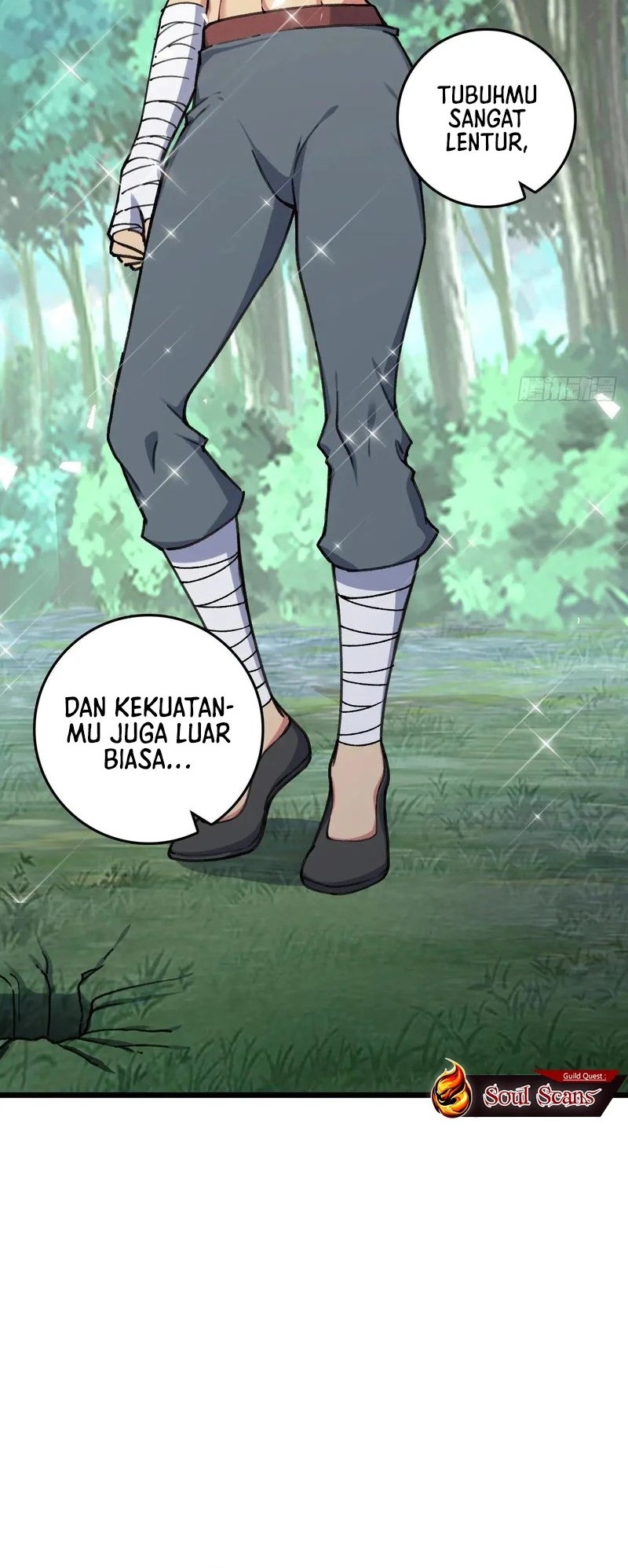 My Master Only Breaks Through Every Time the Limit Is Reached Chapter 116 Gambar 8