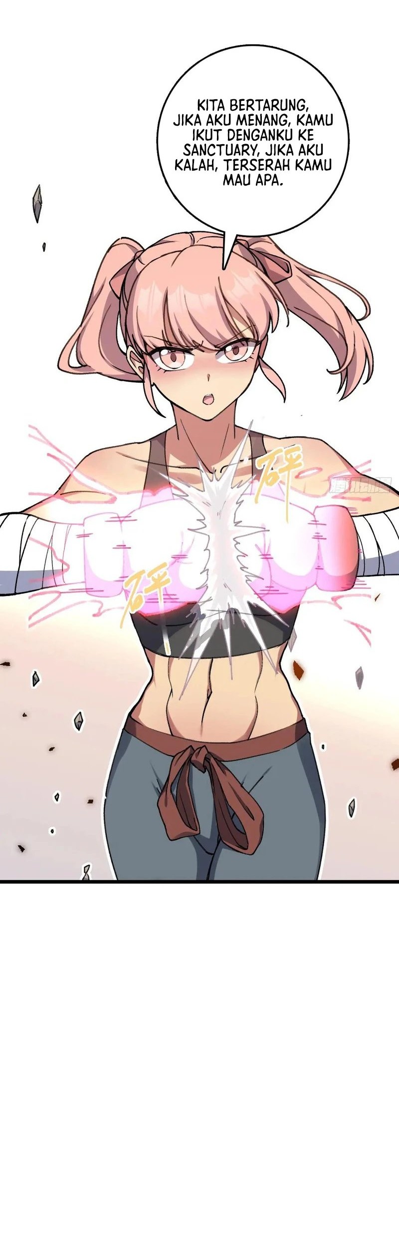 My Master Only Breaks Through Every Time the Limit Is Reached Chapter 116 Gambar 12