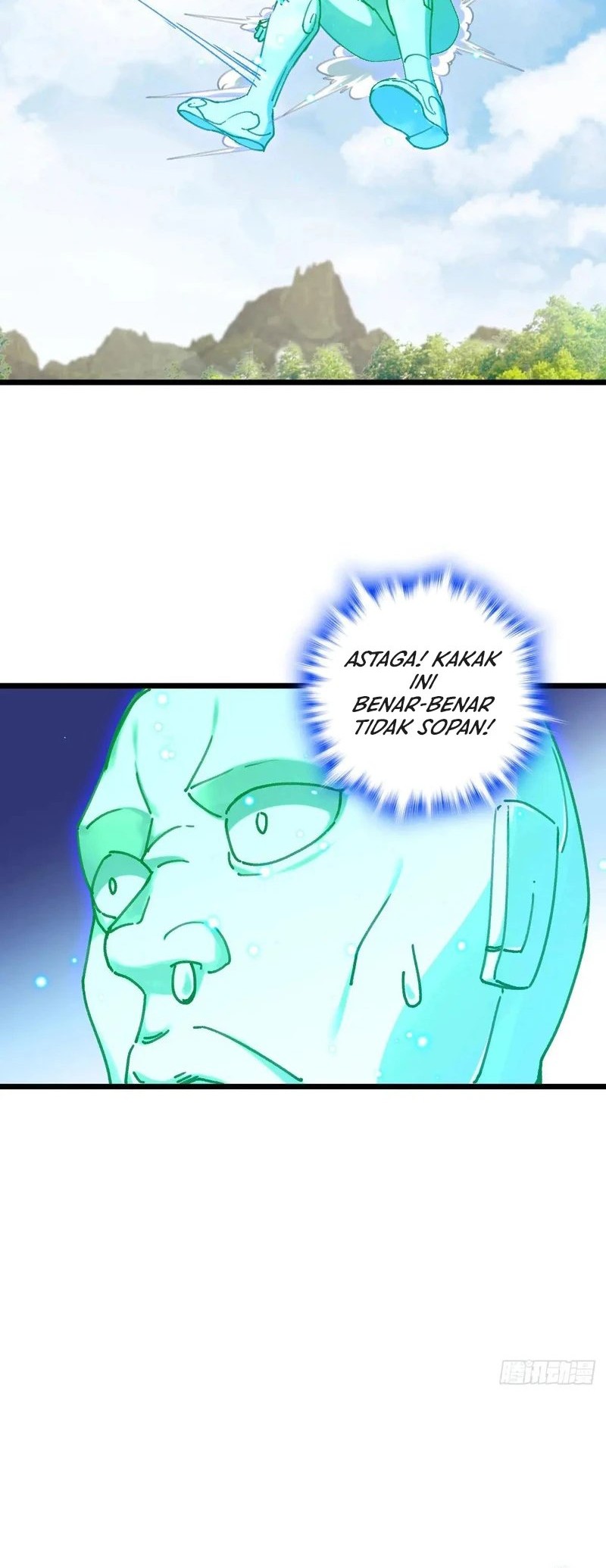 My Master Only Breaks Through Every Time the Limit Is Reached Chapter 116 Gambar 18