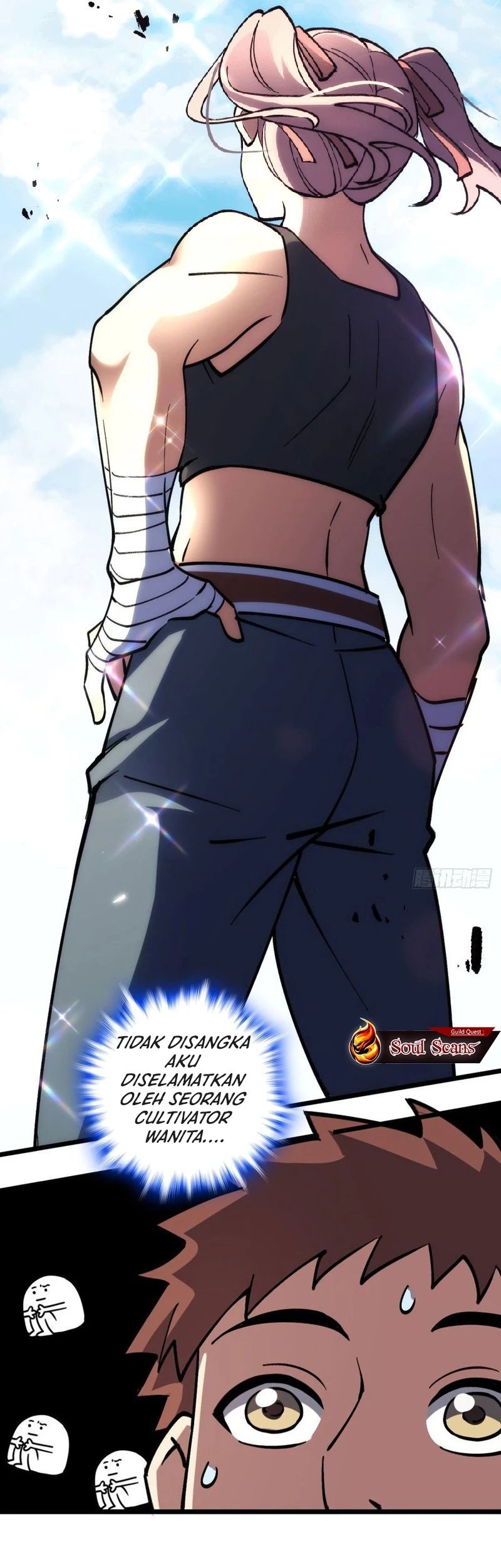 My Master Only Breaks Through Every Time the Limit Is Reached Chapter 115 Gambar 40
