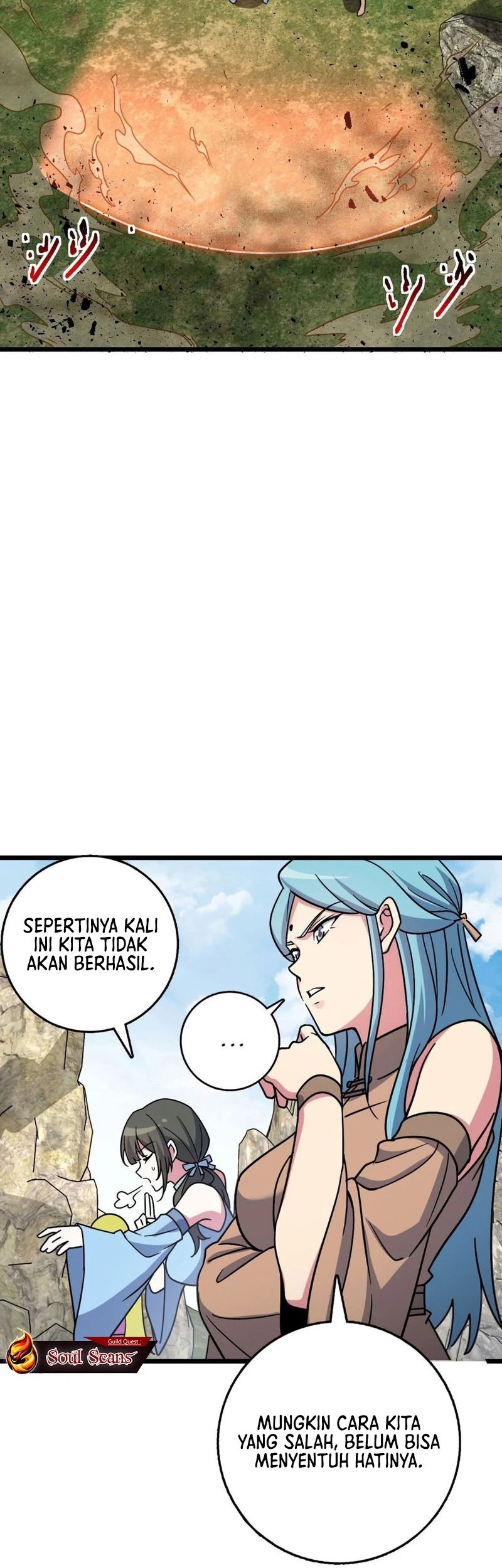 My Master Only Breaks Through Every Time the Limit Is Reached Chapter 115 Gambar 16