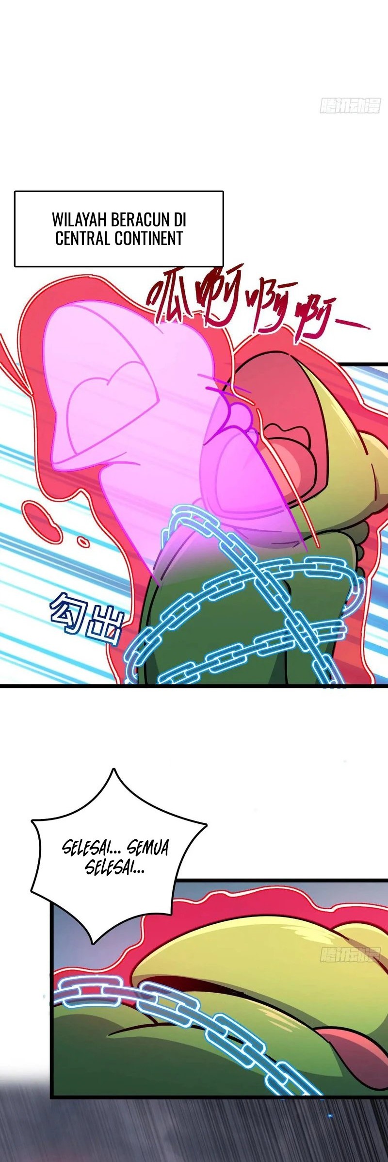 My Master Only Breaks Through Every Time the Limit Is Reached Chapter 114 Gambar 20