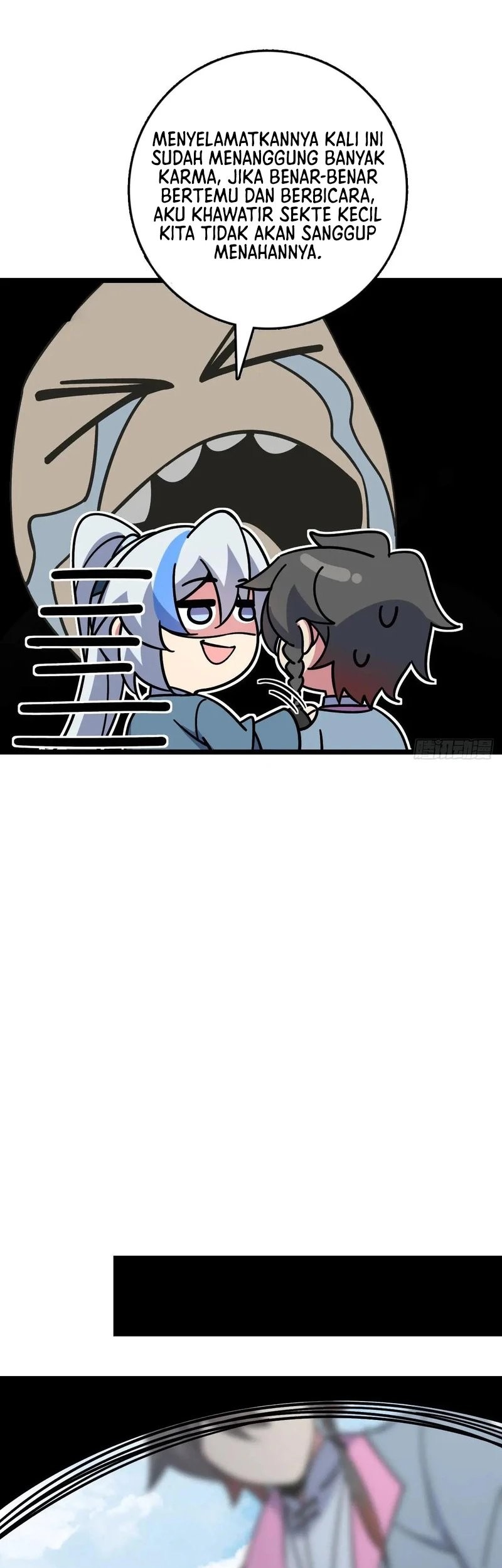 My Master Only Breaks Through Every Time the Limit Is Reached Chapter 114 Gambar 25