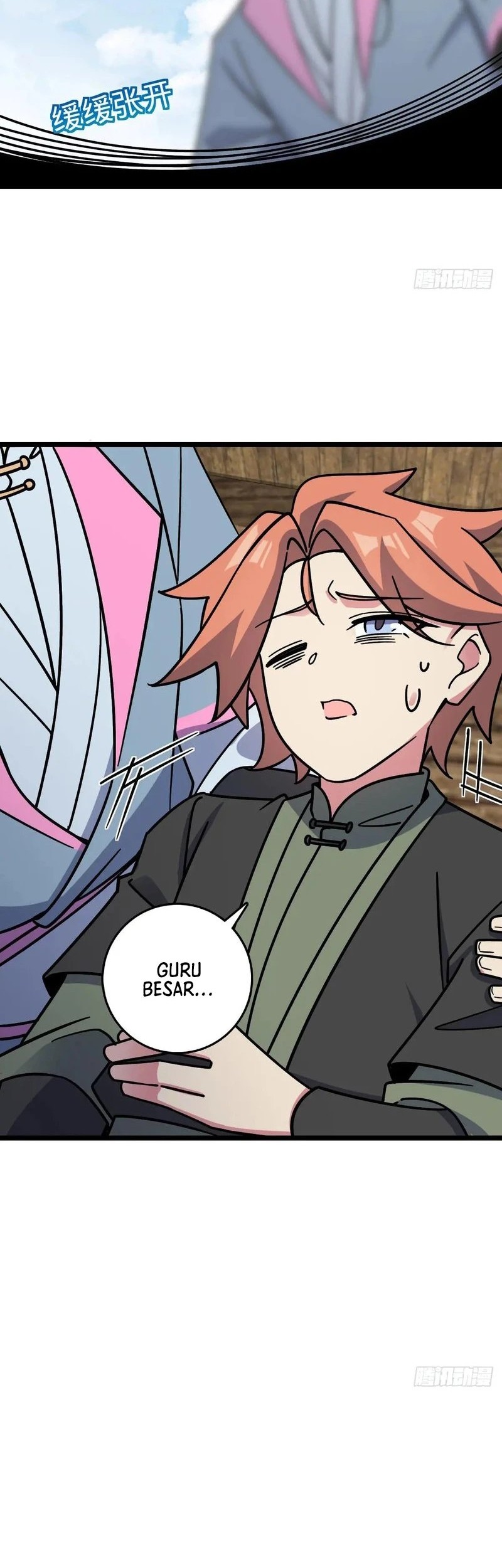 My Master Only Breaks Through Every Time the Limit Is Reached Chapter 114 Gambar 26