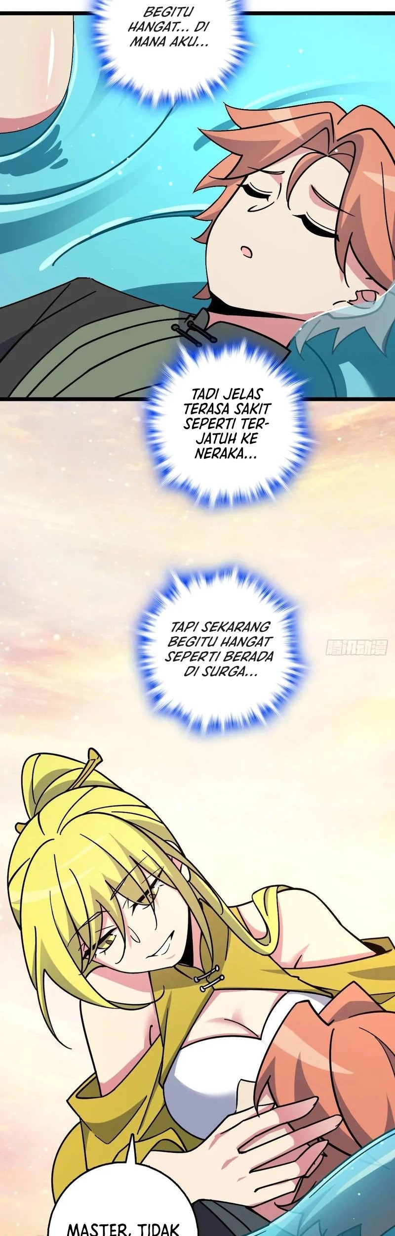 My Master Only Breaks Through Every Time the Limit Is Reached Chapter 114 Gambar 3